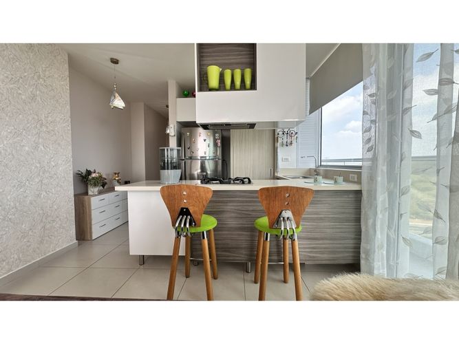 Apartaestudio en venta en Portal De Genovés, Puerto Colombia, 73 m² · foto 4 de 7