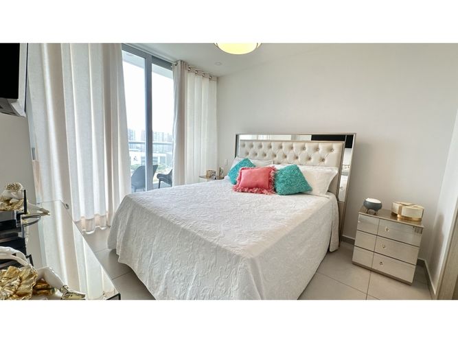 Apartaestudio en venta en Portal De Genovés, Puerto Colombia, 73 m² · foto 5 de 7