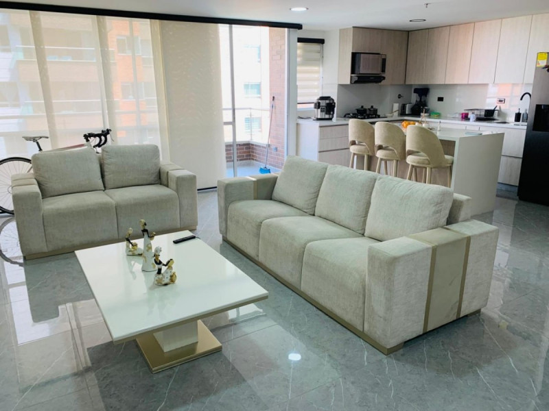 Apartamento en venta en Santa Maria De Los Angeles, Medellín · foto 3 de 22