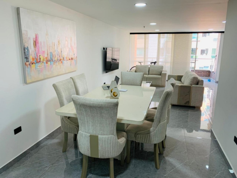 Apartamento en venta en Santa Maria De Los Angeles, Medellín · foto 4 de 22
