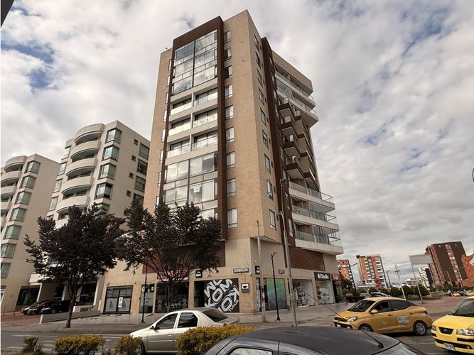 Apartamento de 2 alcobas en venta en La Pradera, Tunja, 113 m² · foto 3 de 16