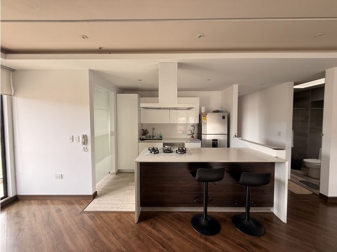 Apartamento de 2 alcobas en venta en La Pradera, Tunja, 113 m² · foto 4 de 16