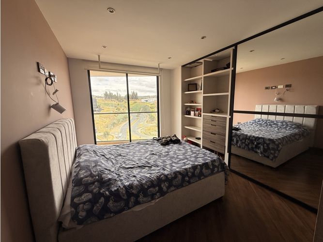 Apartamento de 2 alcobas en venta en La Pradera, Tunja, 113 m² · foto 9 de 16