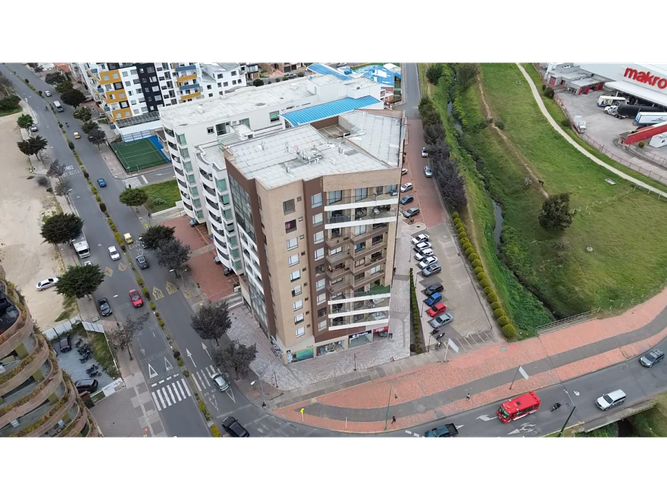 Apartamento de 2 alcobas en venta en La Pradera, Tunja, 113 m² · foto 15 de 16