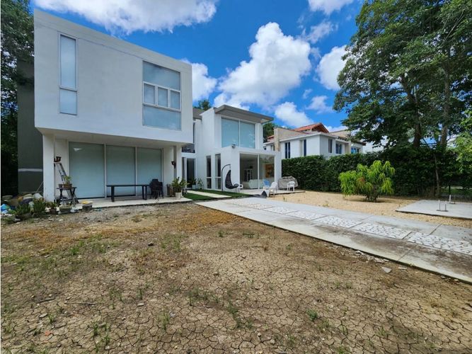 Casa de 5 alcobas en venta en Condominio Residencial Terranova, Cartagena, 380 m² · foto 3 de 23