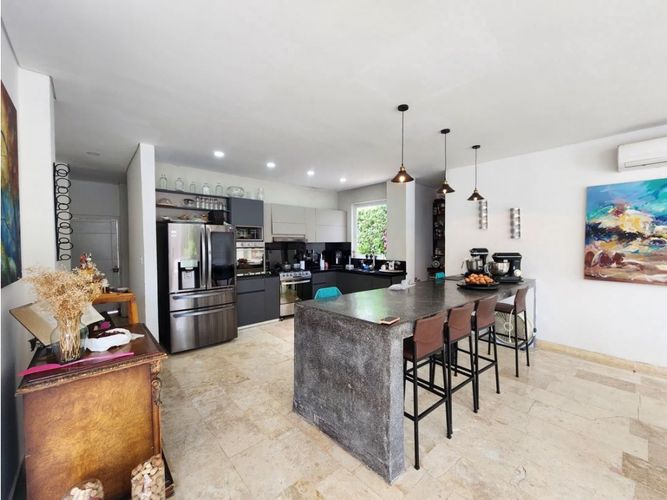 Casa de 5 alcobas en venta en Condominio Residencial Terranova, Cartagena, 380 m² · foto 4 de 23