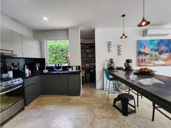 Casa de 5 alcobas en venta en Condominio Residencial Terranova, Cartagena, 380 m² · foto 6 de 23
