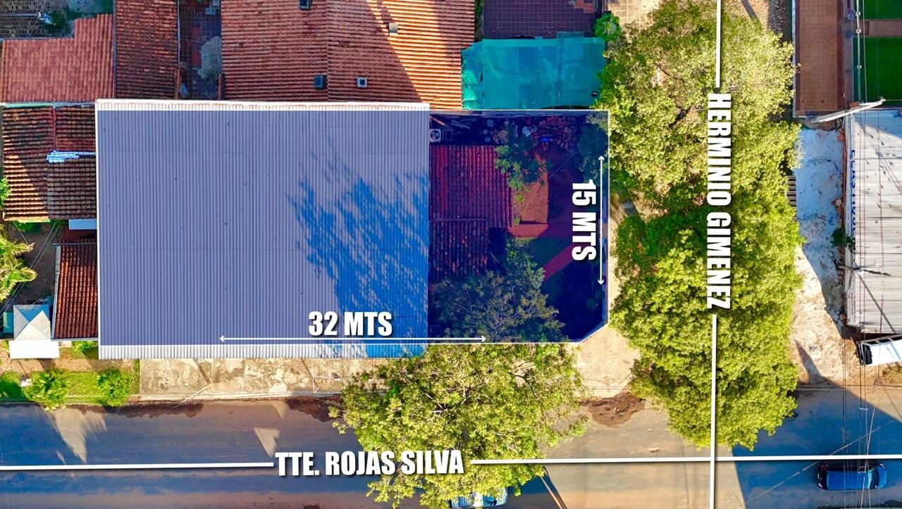 VENDO LOCAL COMERCIAL CON DEPOSITO EN ASUNCIÓN | — foto 3