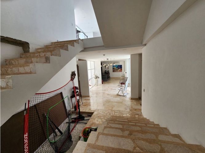 Casa de 5 alcobas en venta en Condominio Residencial Terranova, Cartagena, 380 m² · foto 10 de 23