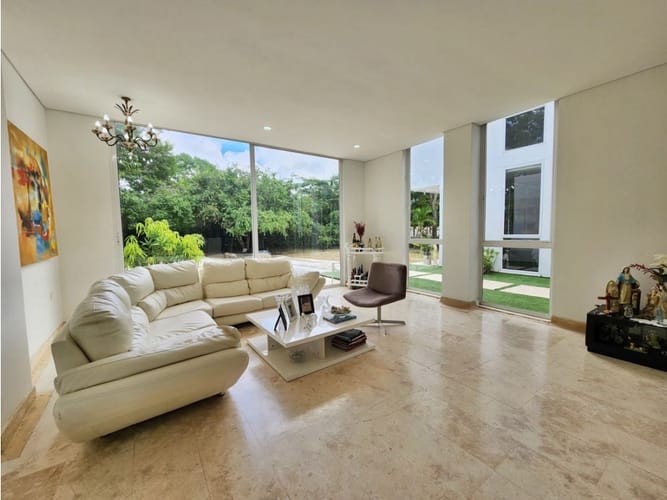 Casa de 5 alcobas en venta en Condominio Residencial Terranova, Cartagena, 380 m² · foto 12 de 23