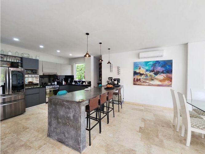 Casa de 5 alcobas en venta en Condominio Residencial Terranova, Cartagena, 380 m² · foto 13 de 23