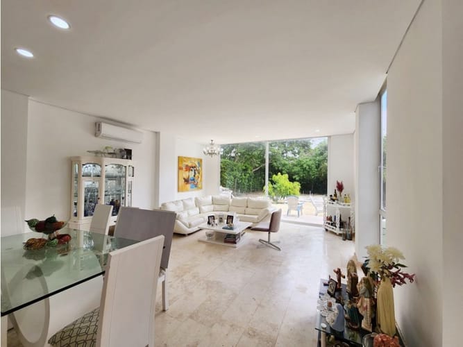 Casa de 5 alcobas en venta en Condominio Residencial Terranova, Cartagena, 380 m² · foto 14 de 23