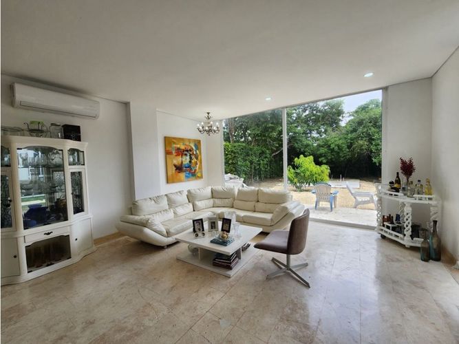 Casa de 5 alcobas en venta en Condominio Residencial Terranova, Cartagena, 380 m² · foto 15 de 23