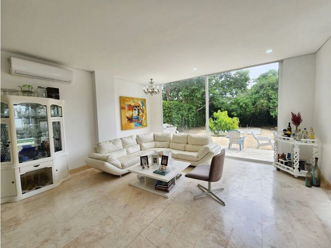 Casa de 5 alcobas en venta en Condominio Residencial Terranova, Cartagena, 380 m² · foto 16 de 23