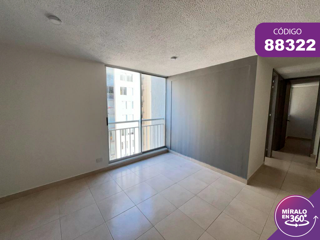 Apartamento en Arriendo en Alameda del Rio, Barranquilla