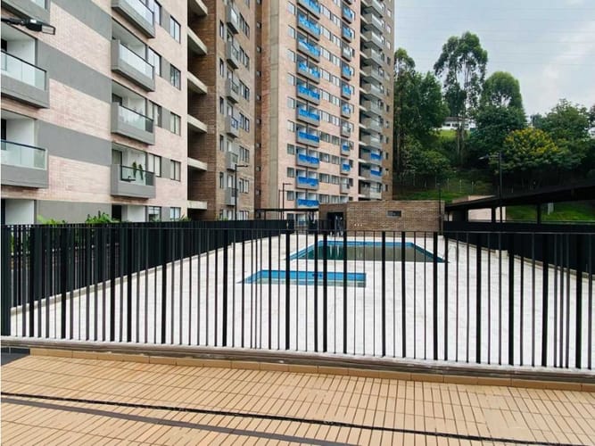 Apartamento de 3 alcobas en arriendo en Las Palmas, Medellín, 76 m² · foto 21 de 24