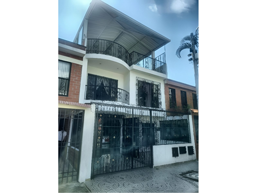 Casa en Venta en Las Vegas de Comfandi, Cali