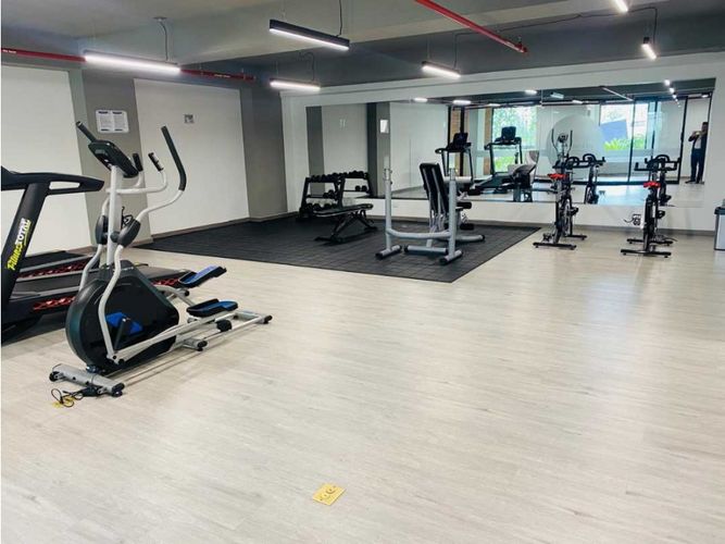 Apartamento de 3 alcobas en arriendo en Las Palmas, Medellín, 76 m² · foto 24 de 24