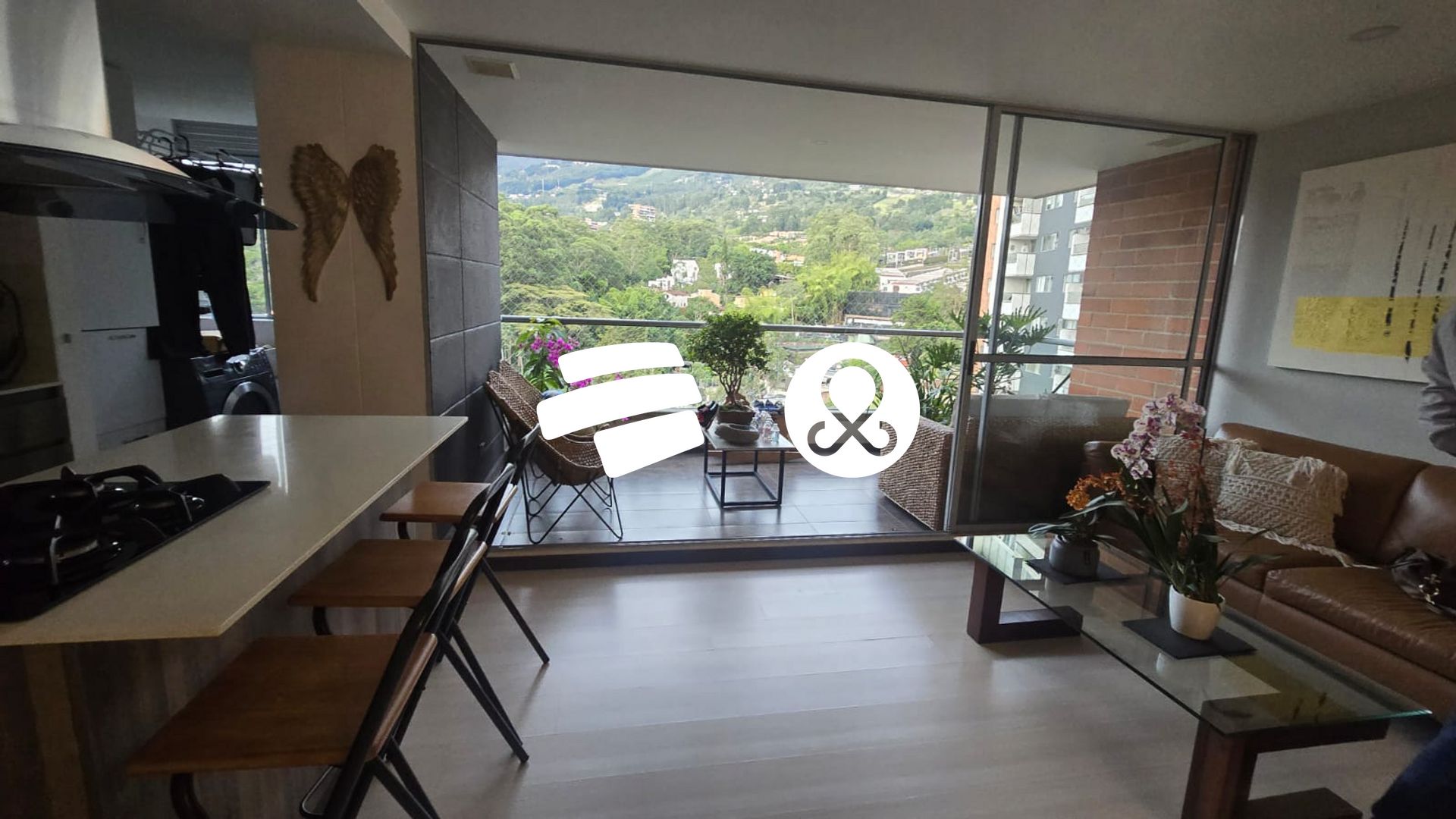 Apartamento en venta en Zuñiga, Envigado · foto 2 de 18