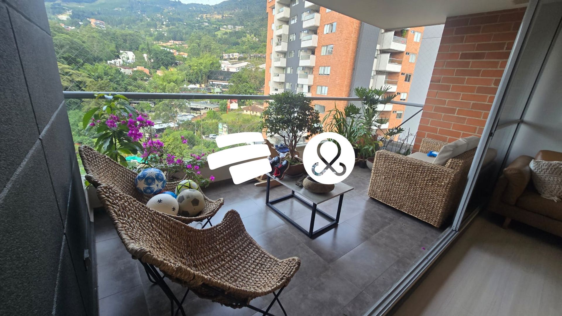 Apartamento en venta en Zuñiga, Envigado · foto 3 de 18