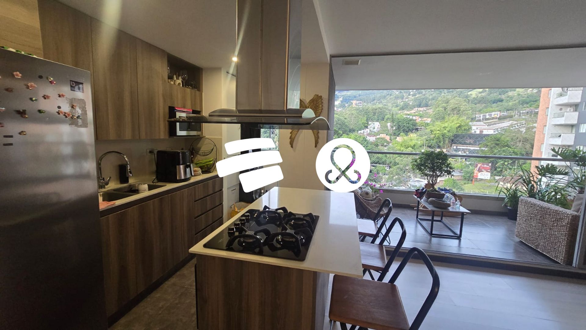 Apartamento en venta en Zuñiga, Envigado · foto 4 de 18