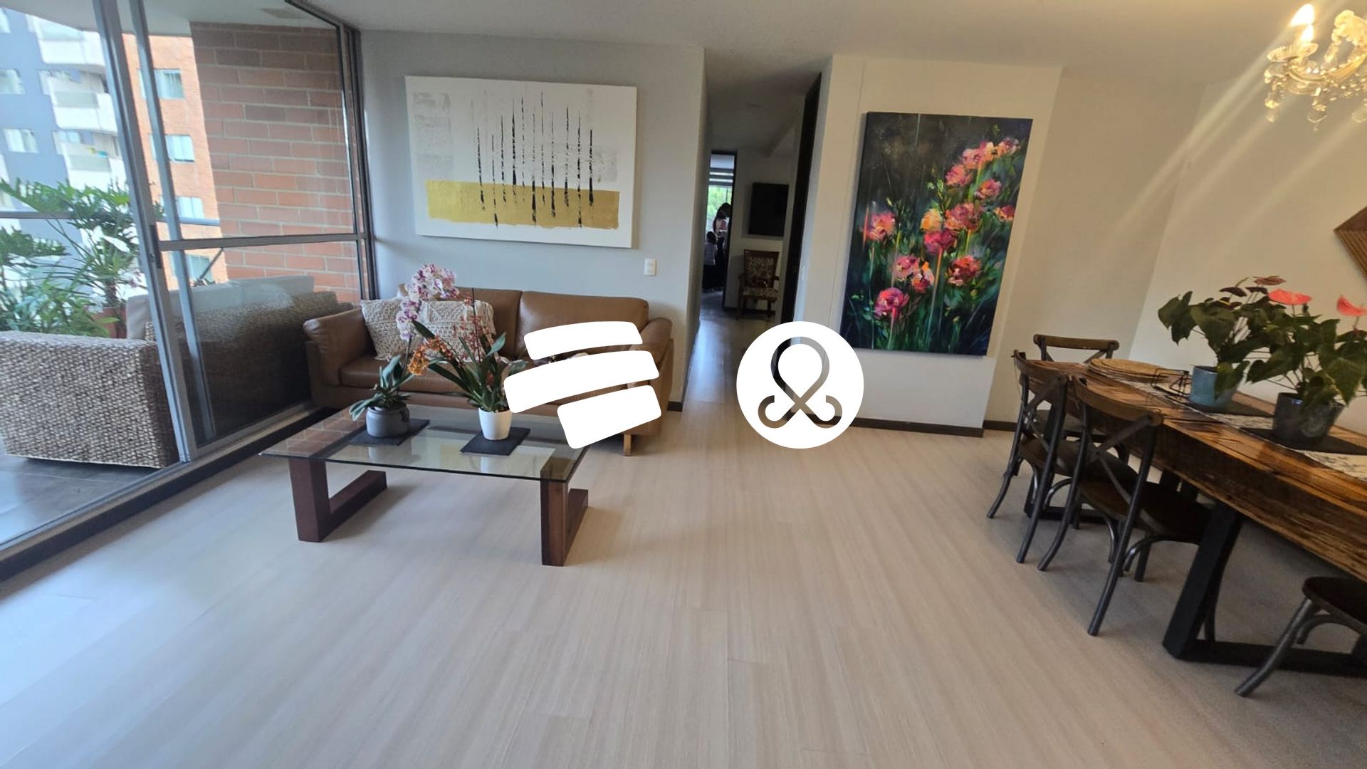 Apartamento en venta en Zuñiga, Envigado · foto 5 de 18