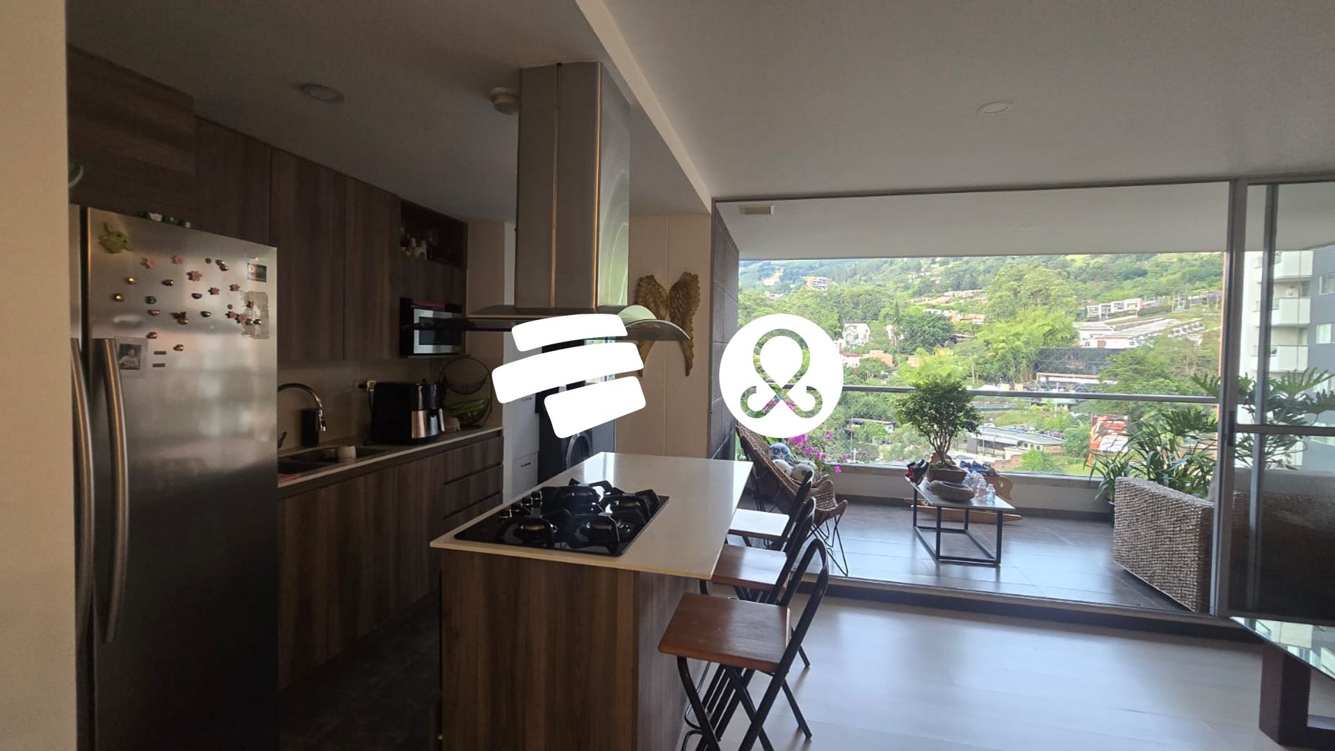 Apartamento en venta en Zuñiga, Envigado · foto 6 de 18