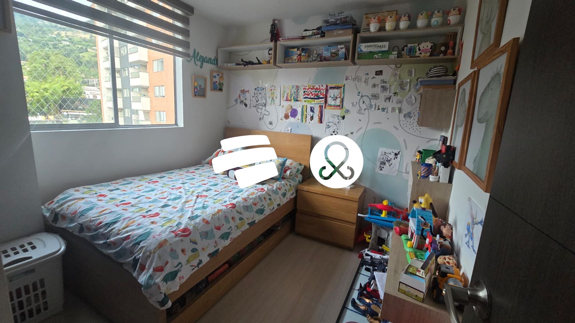 Apartamento en venta en Zuñiga, Envigado · foto 10 de 18
