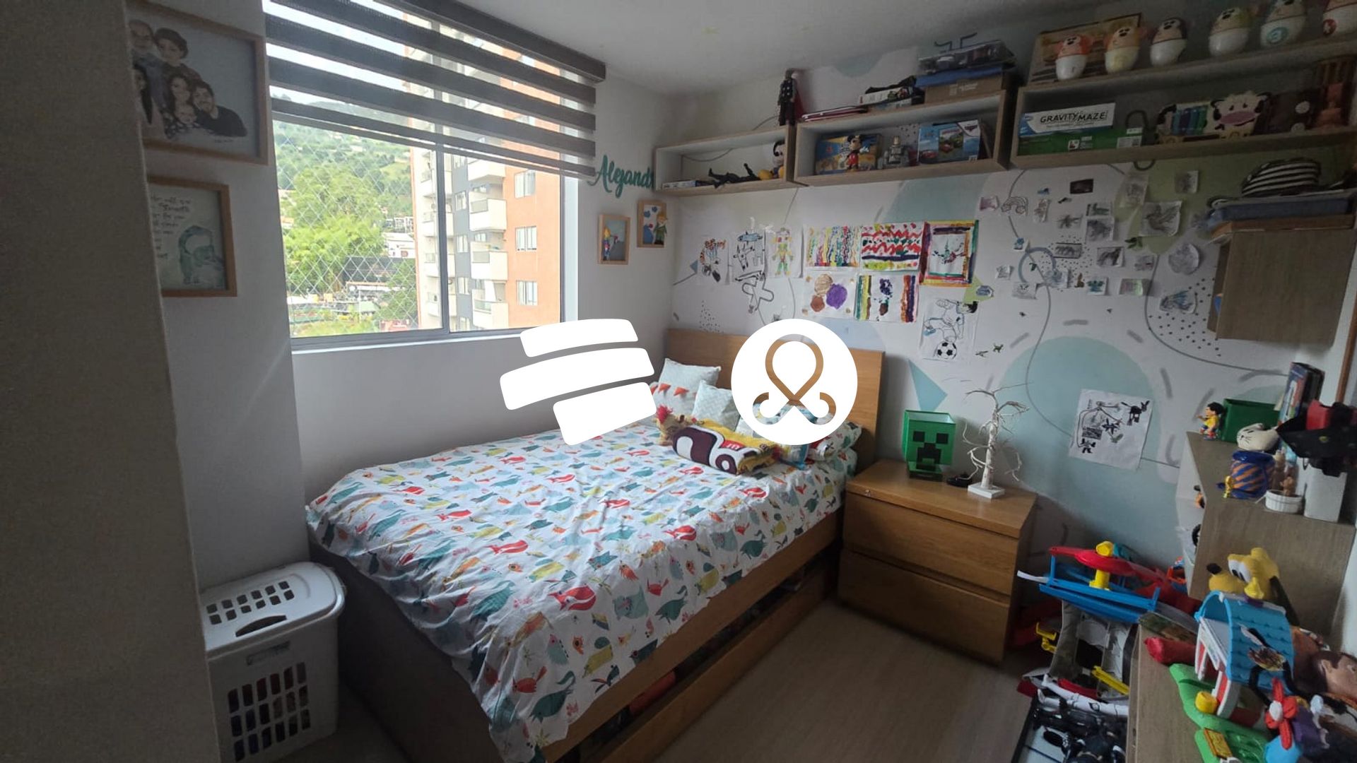 Apartamento en venta en Zuñiga, Envigado · foto 12 de 18