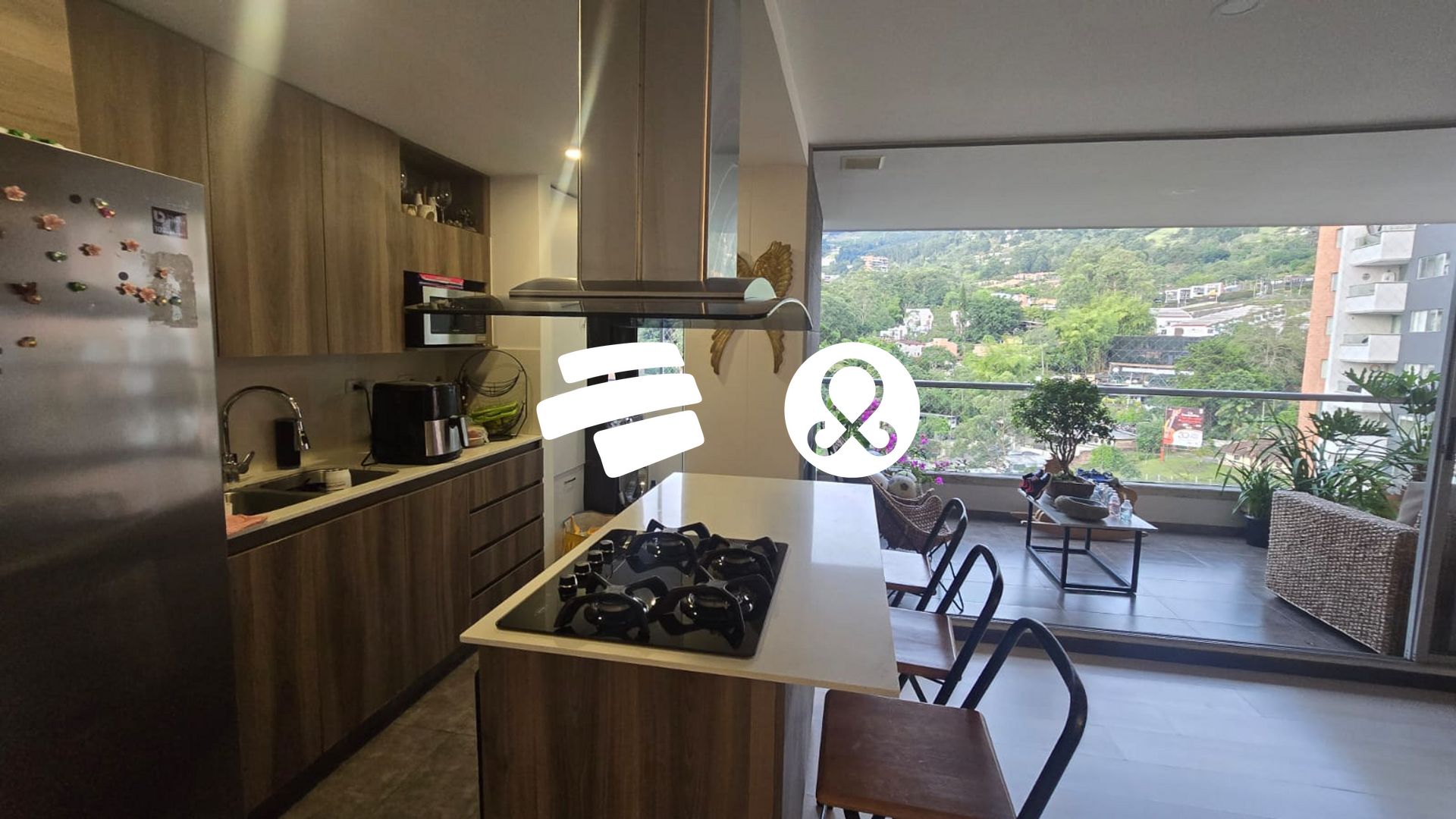 Apartamento en venta en Zuñiga, Envigado · foto 15 de 18