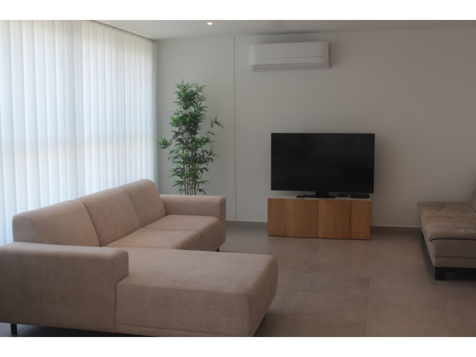 Apartaestudio en Arriendo en Puerto colombia en Conjunto Residencial Villa Campestre