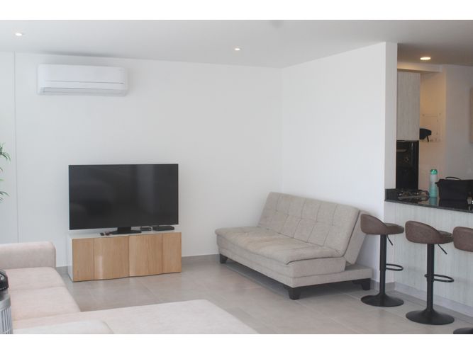 Apartaestudio en arriendo en Conjunto Residencial Villa Campestre, Puerto Colombia, 53 m² · foto 3 de 6