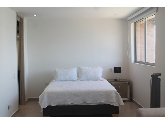 Apartaestudio en arriendo en Conjunto Residencial Villa Campestre, Puerto Colombia, 53 m² · foto 4 de 6