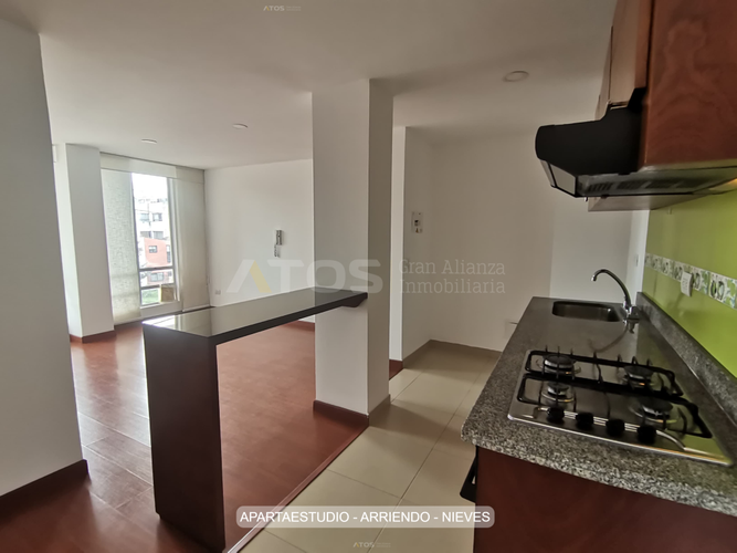 Apartaestudio en arriendo en Tunja, Tunja, 38 m² · foto 2 de 10