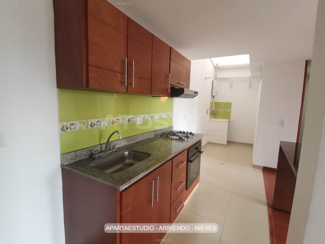 Apartaestudio en arriendo en Tunja, Tunja, 38 m² · foto 3 de 10