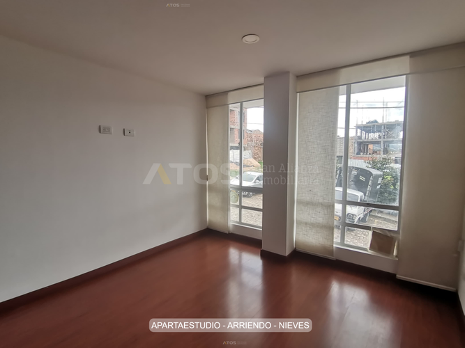 Apartaestudio en arriendo en Tunja, Tunja, 38 m² · foto 4 de 10