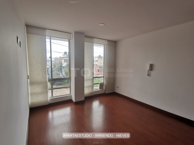 Apartaestudio en arriendo en Tunja, Tunja, 38 m² · foto 5 de 10