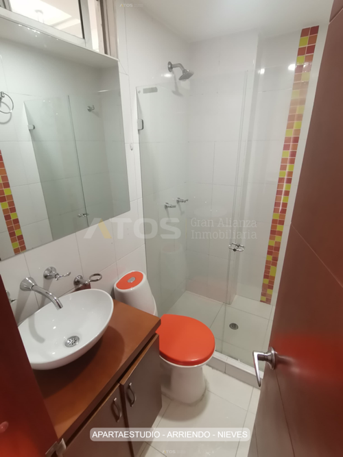 Apartaestudio en arriendo en Tunja, Tunja, 38 m² · foto 6 de 10