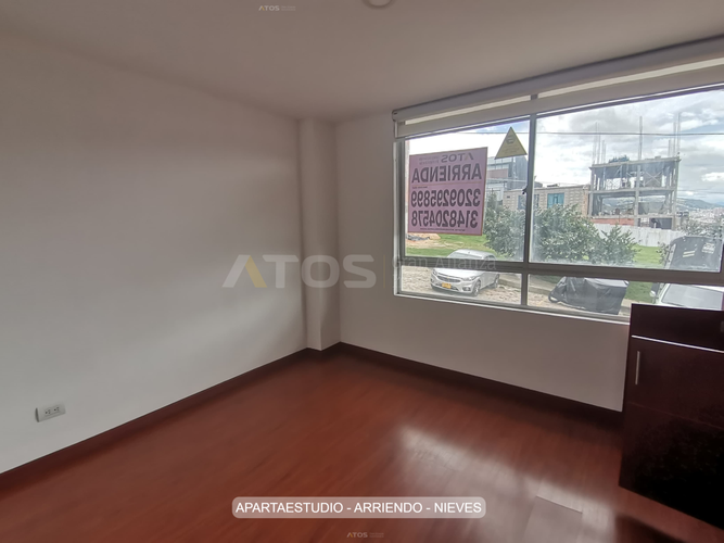 Apartaestudio en arriendo en Tunja, Tunja, 38 m² · foto 7 de 10