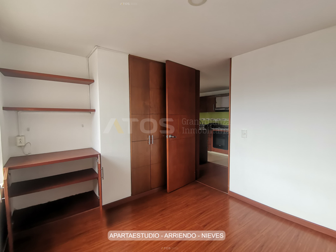 Apartaestudio en arriendo en Tunja, Tunja, 38 m² · foto 8 de 10