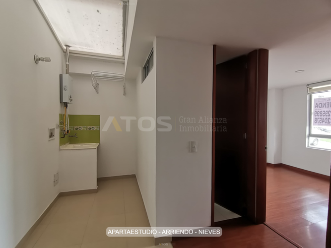 Apartaestudio en arriendo en Tunja, Tunja, 38 m² · foto 9 de 10