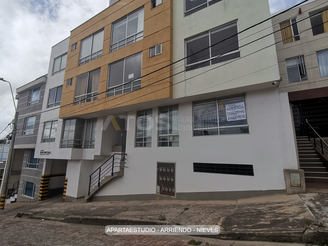 Apartaestudio en arriendo en Tunja, Tunja, 38 m² · foto 10 de 10