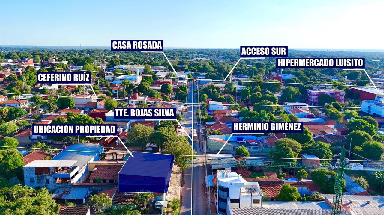 Vendo Local Comercial Con Depósito Incluido En Asunción — foto 3