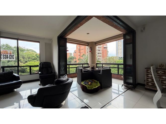 Apartamento de 4 alcobas en venta en Ciudad Jardin, Cali, 171 m² · foto 4 de 24