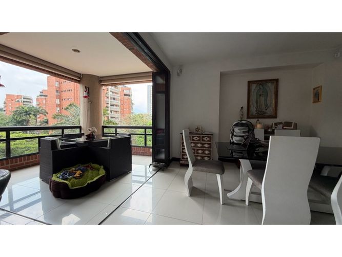 Apartamento de 4 alcobas en venta en Ciudad Jardin, Cali, 171 m² · foto 5 de 24