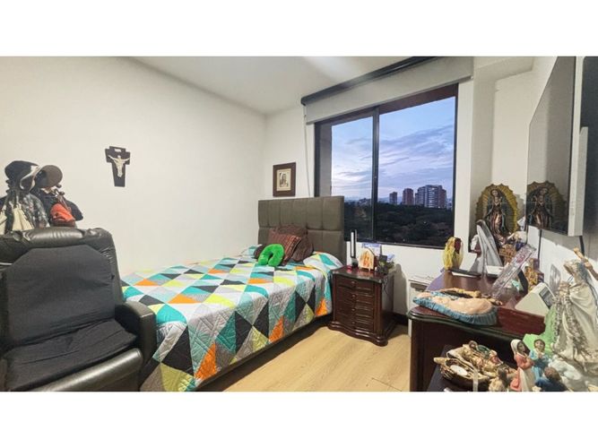 Apartamento de 4 alcobas en venta en Ciudad Jardin, Cali, 171 m² · foto 13 de 24