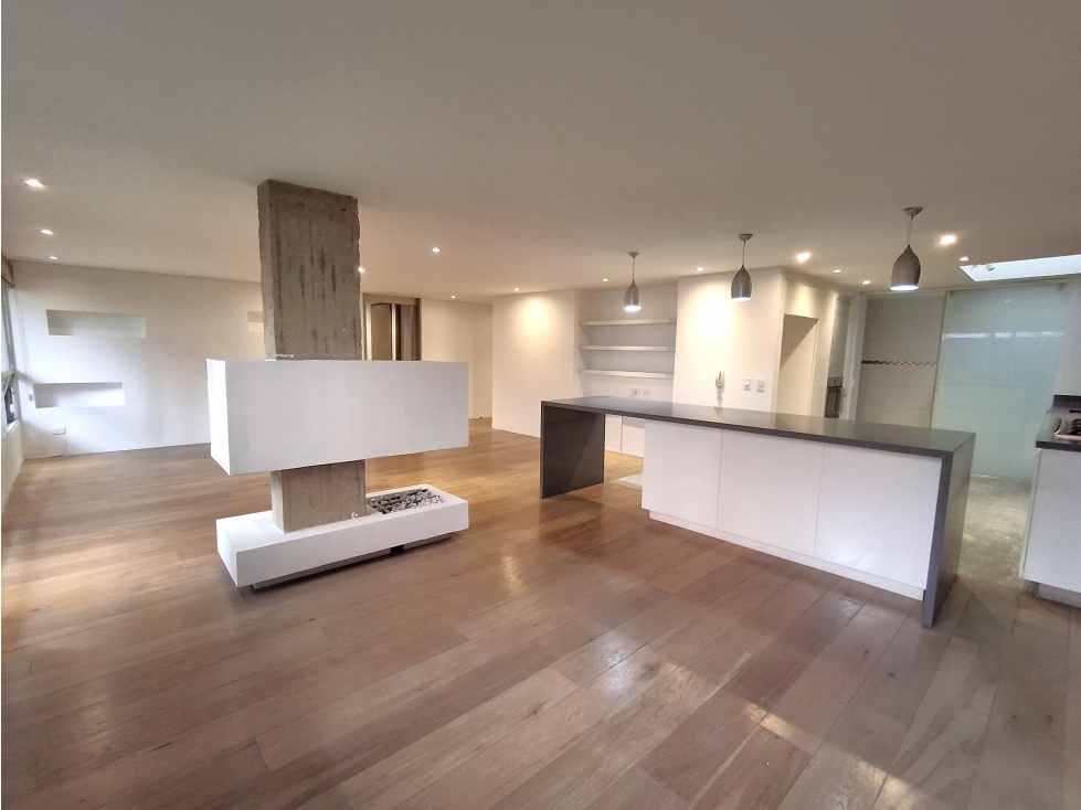 Apartment for rent in El nogal, Bogotá