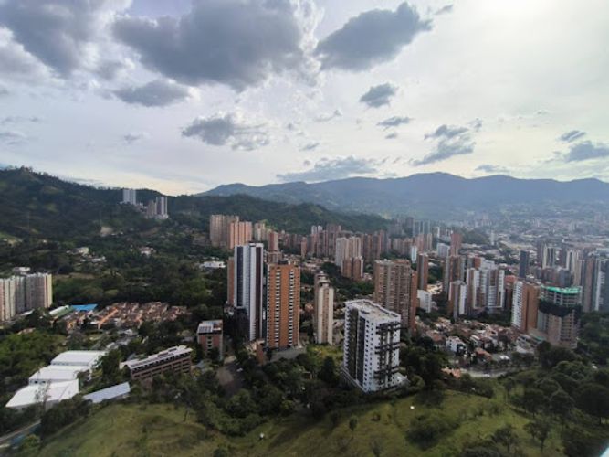 Apartamento de 3 alcobas en arriendo en Aves Maria, Sabaneta, 95 m² · foto 19 de 20