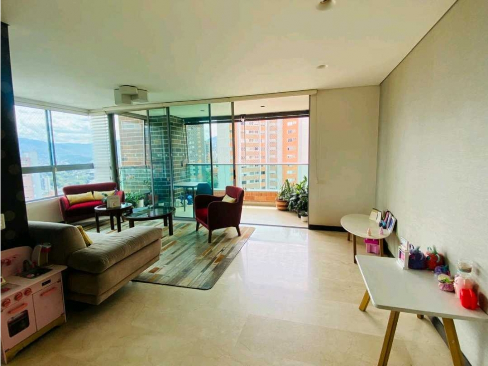 Apartamento en venta en Santa Maria De Los Angeles, Medellín · foto 4 de 24