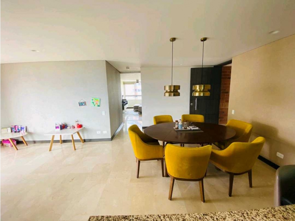 Apartamento en venta en Santa Maria De Los Angeles, Medellín · foto 5 de 24